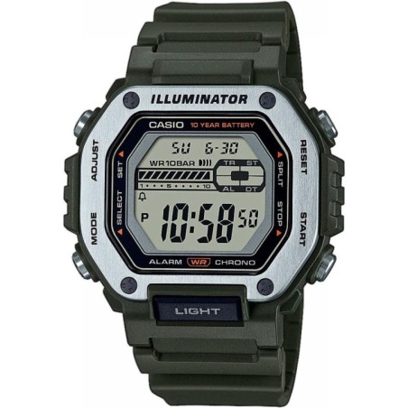 Годинник Casio TIMELESS COLLECTION MWD-110H-3A