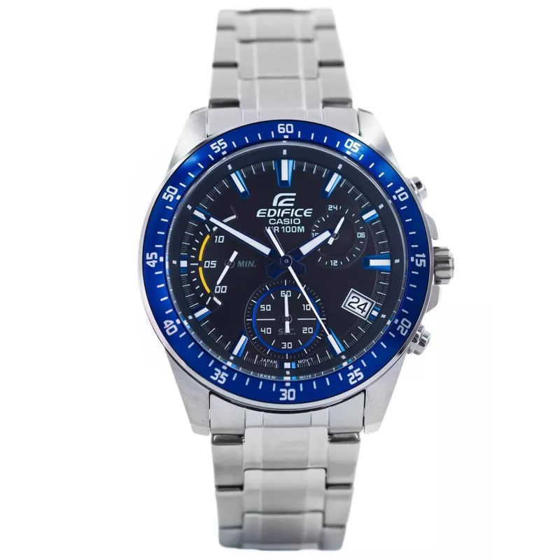 Годинник Casio EDIFICE Classic EFV-540D-1A2VUEF Годинник Casio EDIFICE Classic EFV-540D-1A2VUEF