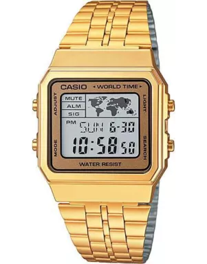 Годинник Casio VINTAGE ICONIC A500WGA-9