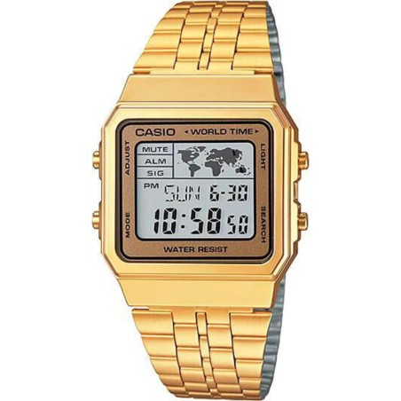 Годинник Casio VINTAGE ICONIC A500WGA-9