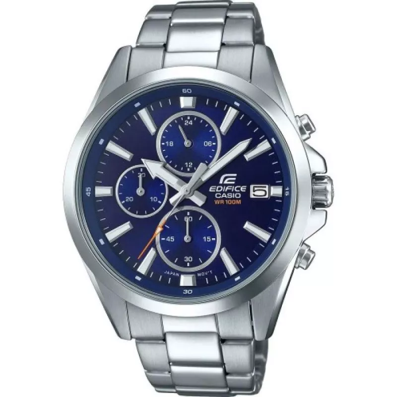 Годинник Casio EDIFICE Classic EFV-560D-2AVUEF Годинник Casio EDIFICE Classic EFV-560D-2AVUEF