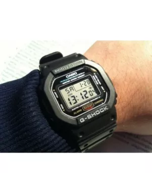 Casio G-SHOCK DW-5600E-1VER