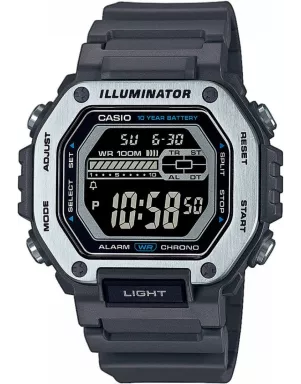 Годинник Casio TIMELESS COLLECTION MWD-110H-8B