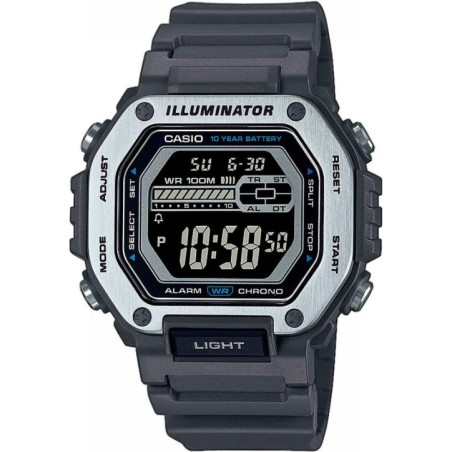 Годинник Casio TIMELESS COLLECTION MWD-110H-8B