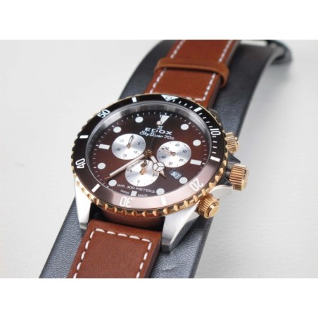Edox SkyDiver 10238 357RBRC BRIA