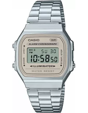 Годинник Casio VINTAGE ICONIC A168WA-8AYES