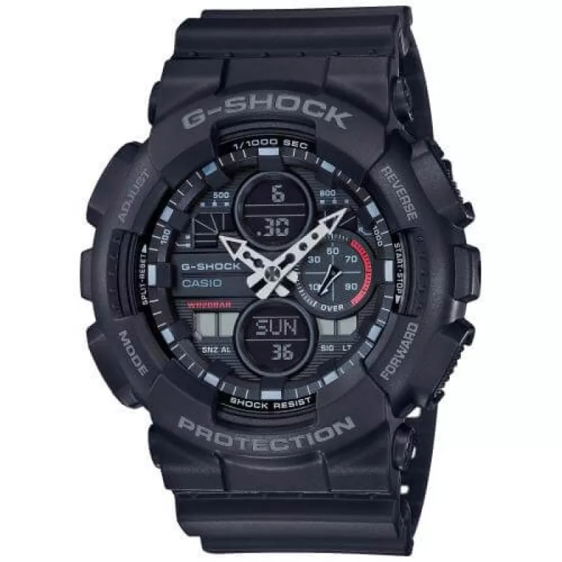 Годинник Casio G-SHOCK Classic GA-140-1A1ER