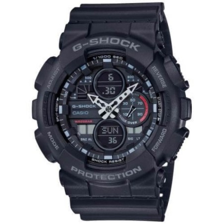 Годинник Casio G-SHOCK Classic GA-140-1A1ER