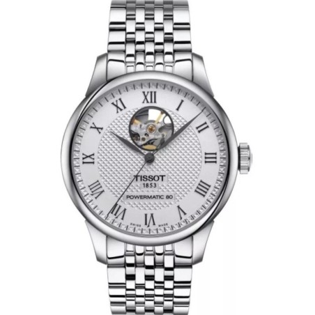 Tissot LE LOCLE POWERMATIC 80 OPEN HEART T006.407.11.033.02