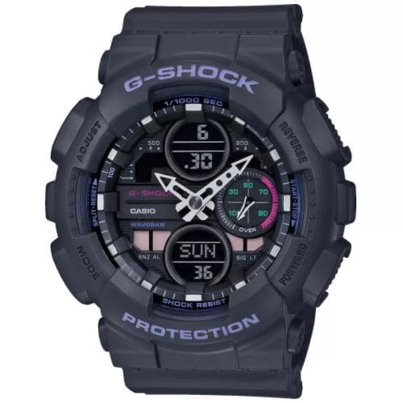 Casio G-SHOCK GMA-S140-8AER Casio G-SHOCK GMA-S140-8AER