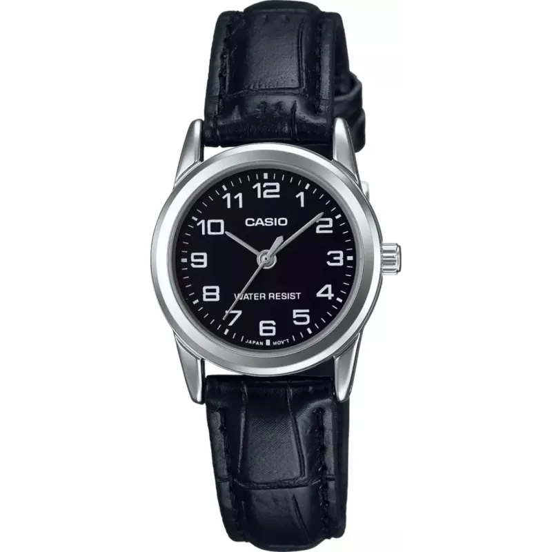 Годинник Casio TIMELESS COLLECTION LTP-V001L-1BUDF Годинник Casio TIMELESS COLLECTION LTP-V001L-1BUDF