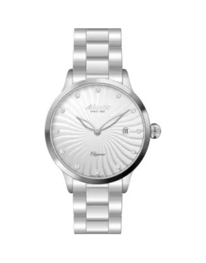 Часы Atlantic Elegance Swirl 29142.41.27MB