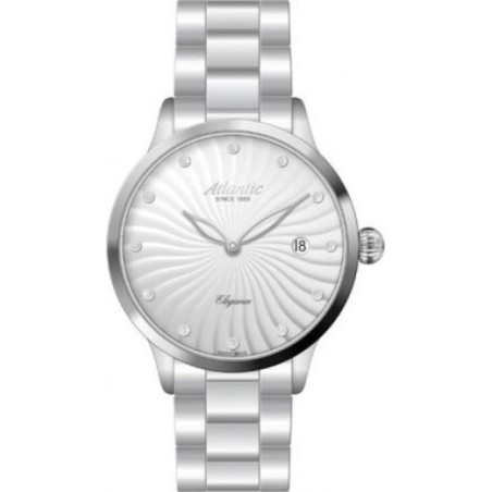 Часы Atlantic Elegance Swirl 29142.41.27MB