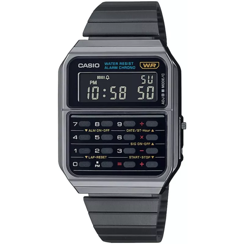 Годинник Casio VINTAGE EDGY CA-500WEGG-1BEF