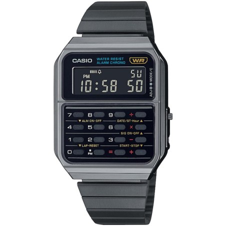 Годинник Casio VINTAGE EDGY CA-500WEGG-1BEF