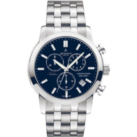 Годинник Atlantic Sealine Chrono 62455.41.51