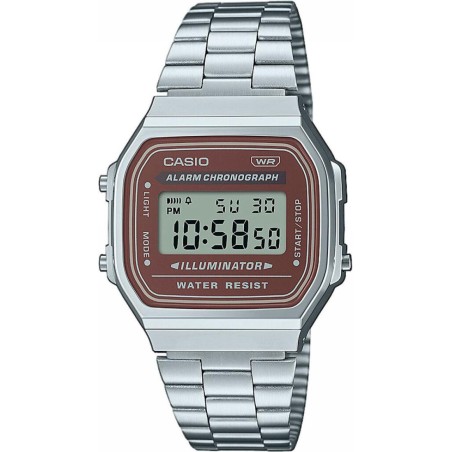 Годинник Casio VINTAGE ICONIC A168WA-5AYES