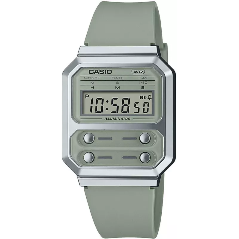 Годинник Casio VINTAGE EDGY A100WEF-3AEF