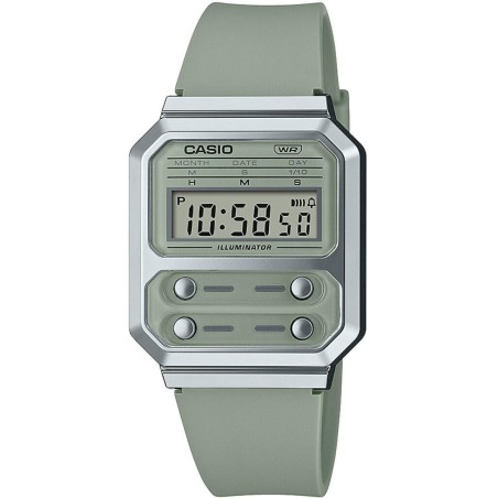 Годинник Casio VINTAGE EDGY A100WEF-3AEF