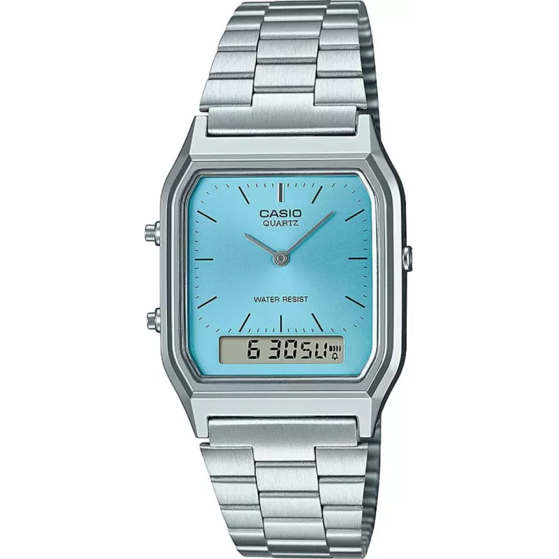 Годинник Casio VINTAGE EDGY AQ-230A-2A1MQYES Годинник Casio VINTAGE EDGY AQ-230A-2A1MQYES
