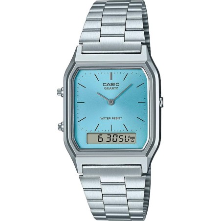 Годинник Casio VINTAGE EDGY AQ-230A-2A1MQYES
