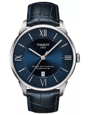 Tissot Chemin Des Tourelles Powermatic 80 T099.407.16.048.00