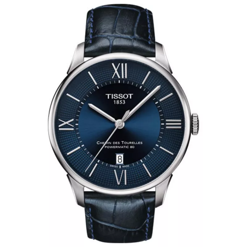 Tissot Chemin Des Tourelles Powermatic 80 T099.407.16.048.00