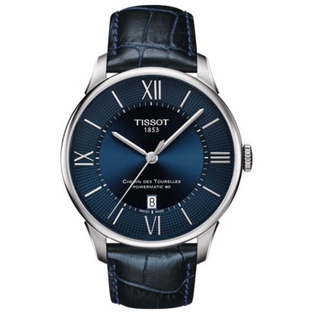 Tissot Chemin Des Tourelles Powermatic 80 T099.407.16.048.00