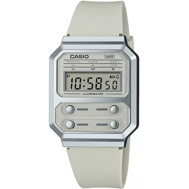 Годинник Casio VINTAGE EDGY A100WEF-8AEF