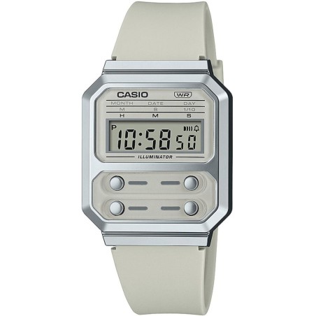 Годинник Casio VINTAGE EDGY A100WEF-8AEF