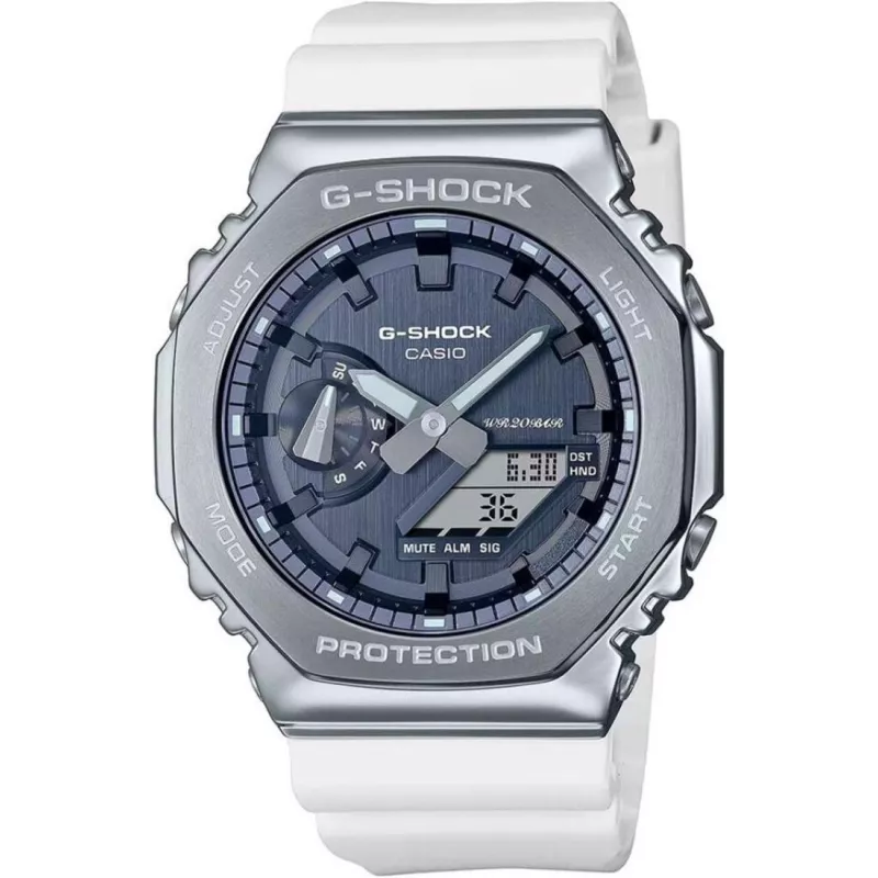 Годинник Casio G-SHOCK Classic GM-2100WS-7AER