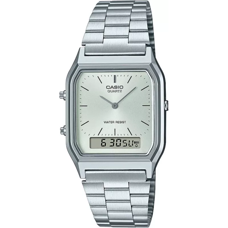 Часы Casio VINTAGE EDGY AQ-230A-7AMQYES