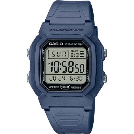 Годинник Casio TIMELESS COLLECTION W-800H-2AVES