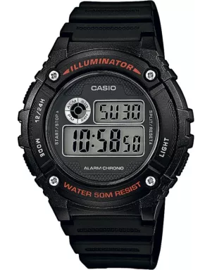 Годинник Casio TIMELESS COLLECTION W-216H-1AVEF
