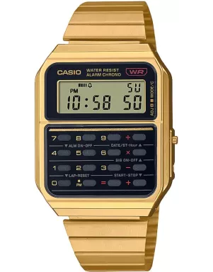 Годинник Casio VINTAGE EDGY CA-500WEG-1AEF