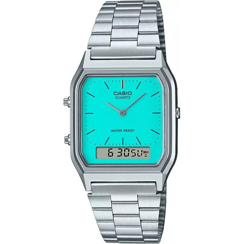Годинник Casio VINTAGE EDGY AQ-230A-2A2MQYES