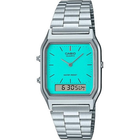 Годинник Casio VINTAGE EDGY AQ-230A-2A2MQYES