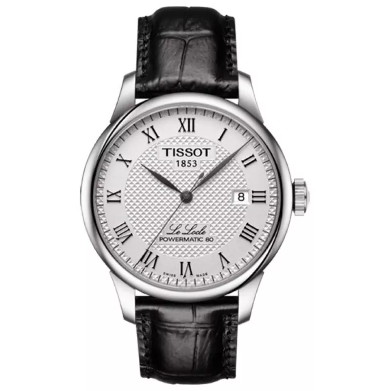 Tissot Le Locle Powermatic 80 T006.407.16.033.00 Tissot Le Locle Powermatic 80 T006.407.16.033.00