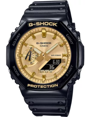 Годинник Casio G-SHOCK Classic GA-2100GB-1AER