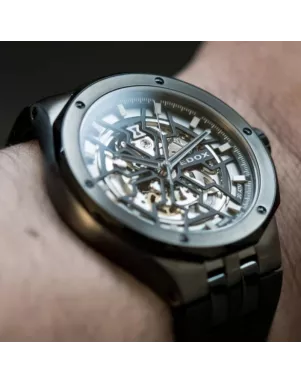 Edox Delfin Mecano 85303 357GN NGN