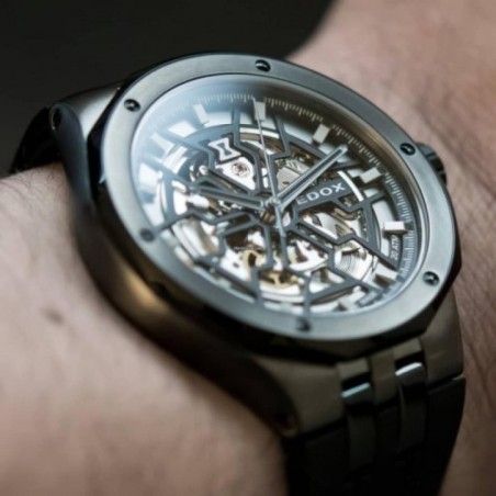 Edox Delfin Mecano 85303 357GN NGN