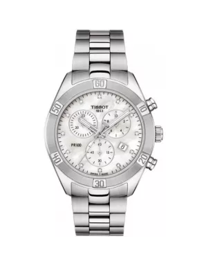 Tissot PR 100 Sport Chic Chronograph T101.917.11.116.00