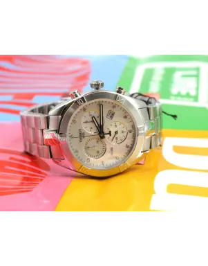 Tissot PR 100 Sport Chic Chronograph T101.917.11.116.00