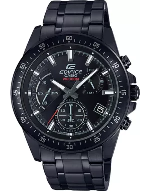 Годинник Casio EDIFICE Classic EFV-540DC-1B