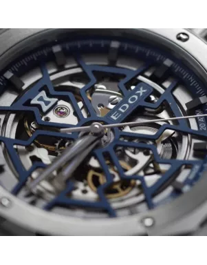 Edox Delfin Mecano 85303 3M BUIGB