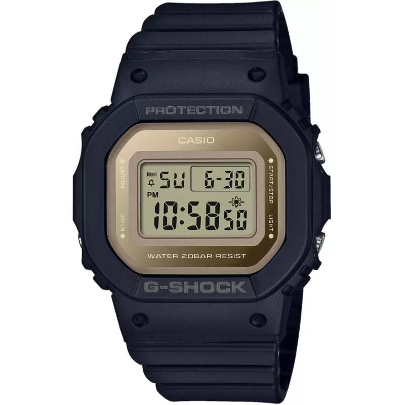 Годинник Casio G-SHOCK GMD-S5600-1ER Годинник Casio G-SHOCK GMD-S5600-1ER