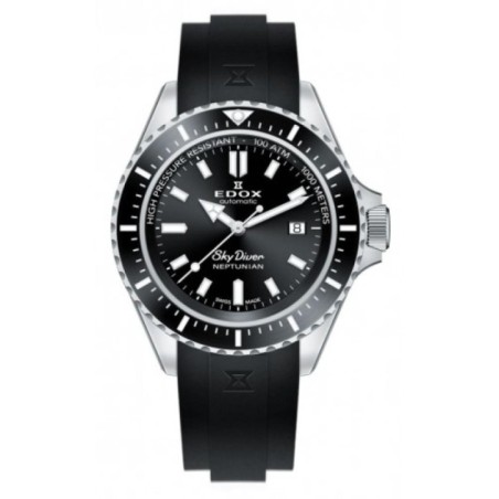 Edox SkyDiver Neptunian 80120 3NCA NIN