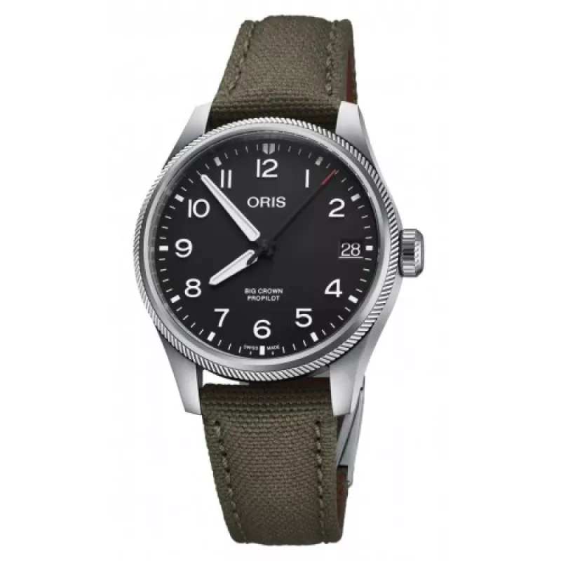 ORIS Big Crown ProPilot Big Date 01 751 7761 4164-07 3 20 03LC ORIS Big Crown ProPilot Big Date 01 751 7761 4164-07 3 20 03LC