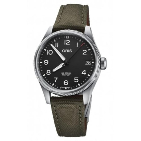 ORIS Big Crown ProPilot Big Date 01 751 7761 4164-07 3 20 03LC