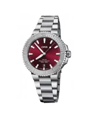 ORIS Aquis Date 733.7766.4158 MB 8.22.05